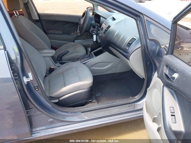 KIA FORTE LX 2015 KNAFX4A61F5380846 Image 5