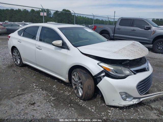 Toyota Avalon Xle Touring 2015 4T1BK1EBXFU157065 main image