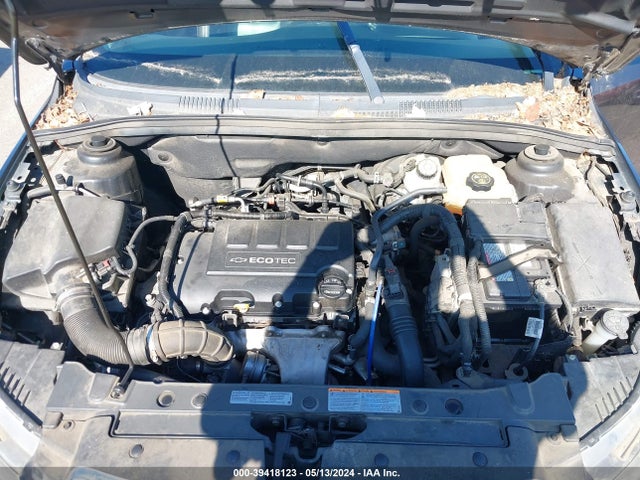 Chevrolet Cruze 2lt Auto 2014 1G1PE5SB2E7439008 Image 10