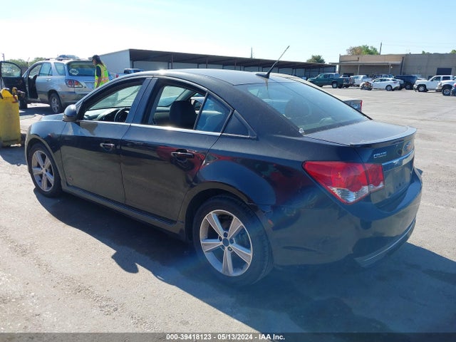 Chevrolet Cruze 2lt Auto 2014 1G1PE5SB2E7439008 Image 3