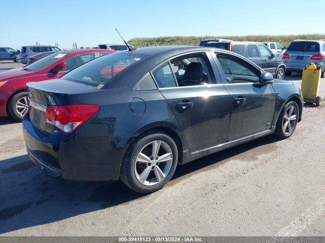 Chevrolet Cruze 2lt Auto 2014 1G1PE5SB2E7439008 Image 4