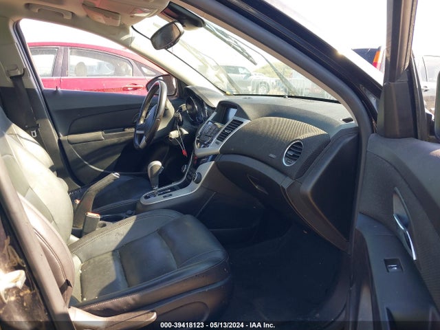 Chevrolet Cruze 2lt Auto 2014 1G1PE5SB2E7439008 Image 5
