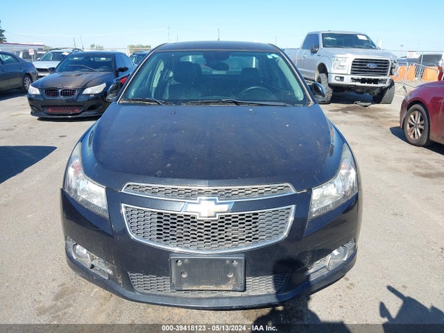 Chevrolet Cruze 2lt Auto 2014 1G1PE5SB2E7439008 Image 6