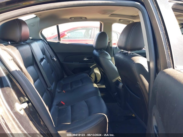 Chevrolet Cruze 2lt Auto 2014 1G1PE5SB2E7439008 Image 8
