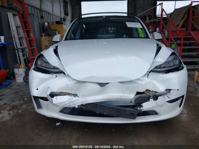 5YJYGDEE0MF298079 Tesla Model Y Long Range Dual Motor All-wheel Drive