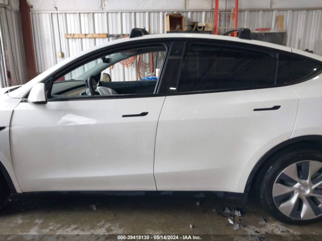5YJYGDEE0MF298079 Tesla Model Y Long Range Dual Motor All-wheel Drive