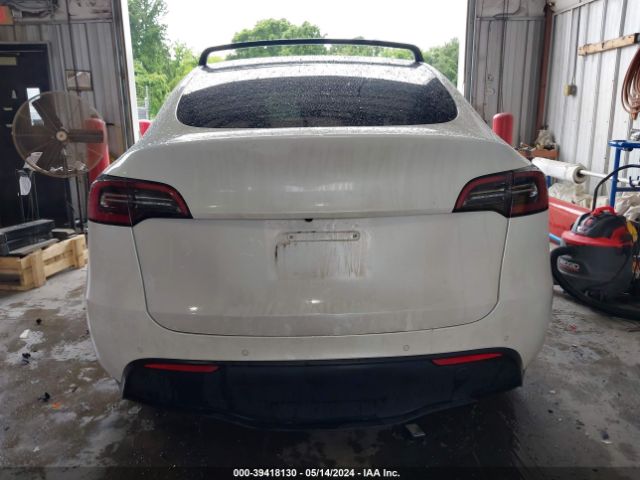 5YJYGDEE0MF298079 Tesla Model Y Long Range Dual Motor All-wheel Drive
