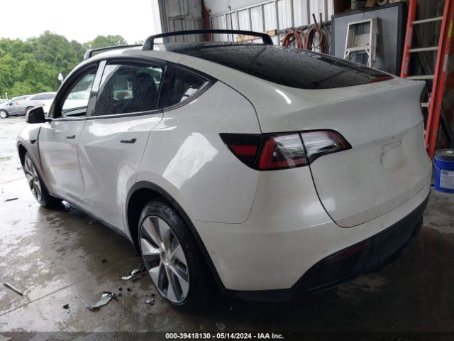 5YJYGDEE0MF298079 Tesla Model Y Long Range Dual Motor All-wheel Drive