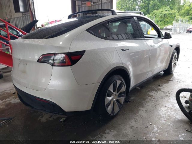 5YJYGDEE0MF298079 Tesla Model Y Long Range Dual Motor All-wheel Drive