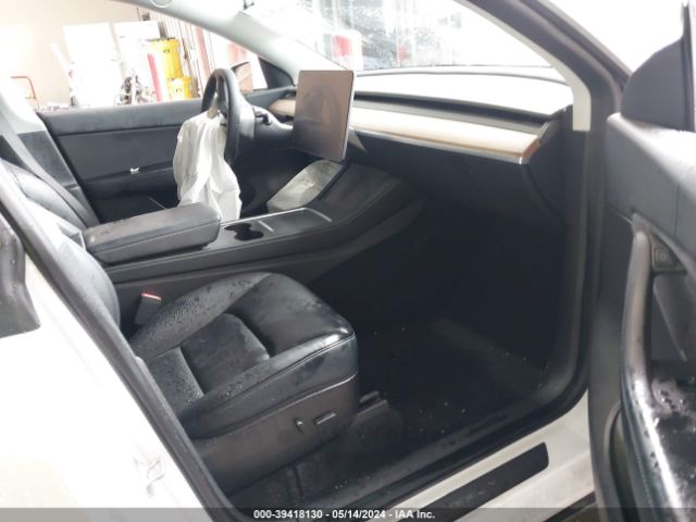 5YJYGDEE0MF298079 Tesla Model Y Long Range Dual Motor All-wheel Drive
