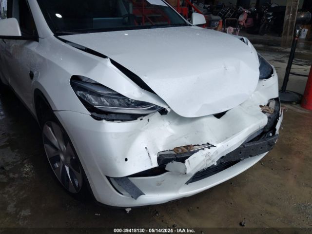 5YJYGDEE0MF298079 Tesla Model Y Long Range Dual Motor All-wheel Drive
