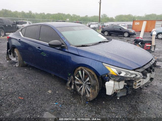 2019 NISSAN ALTIMA 1N4BL4CW7KN304901