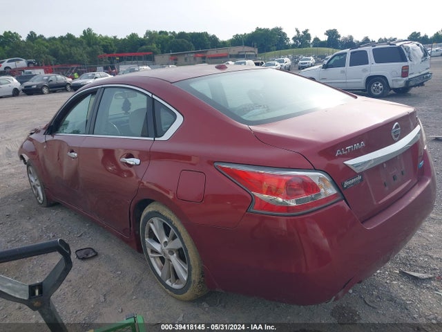 Nissan Altima 2.5 Sv 2014 1N4AL3AP6EC283945 Image 3