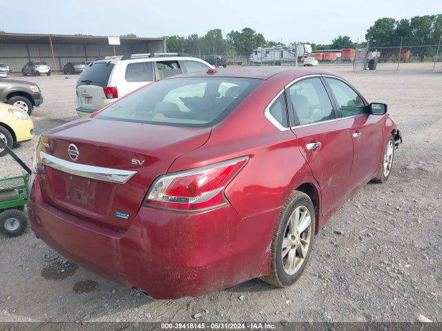 Nissan Altima 2.5 Sv 2014 1N4AL3AP6EC283945 Image 4