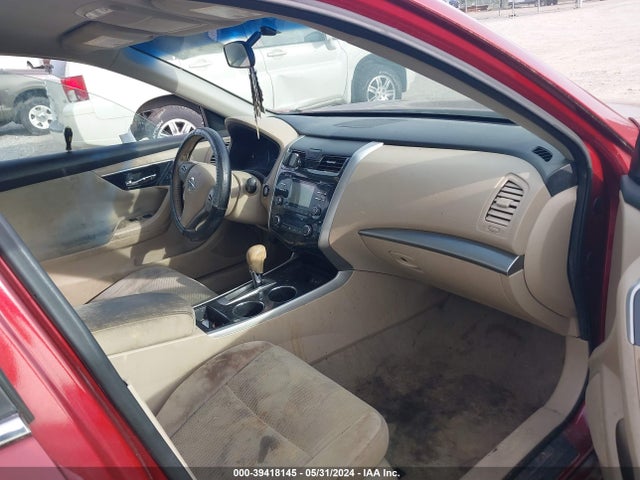 Nissan Altima 2.5 Sv 2014 1N4AL3AP6EC283945 Image 5