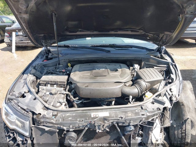 1C4RJFAG3JC350838 Jeep Grand Cherokee Laredo E 4x4