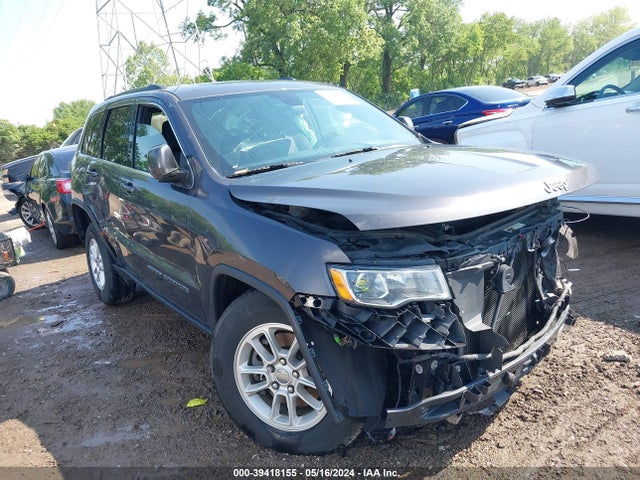 1C4RJFAG3JC350838 Jeep Grand Cherokee Laredo E 4x4