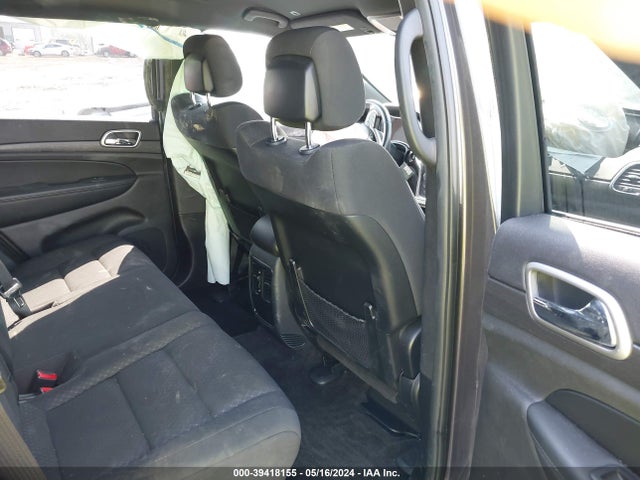 1C4RJFAG3JC350838 Jeep Grand Cherokee Laredo E 4x4