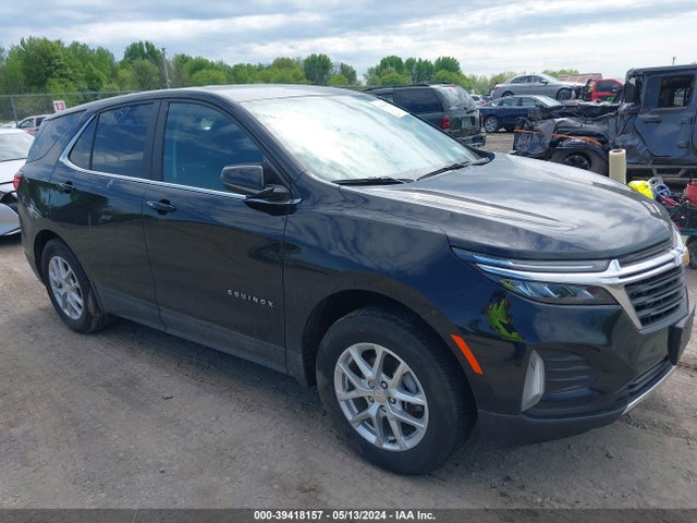 Chevrolet Equinox Awd Lt 2023 3GNAXUEG2PL217244 main image
