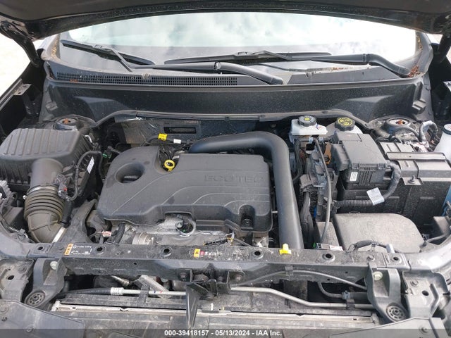 Chevrolet Equinox Awd Lt 2023 3GNAXUEG2PL217244 Image 10
