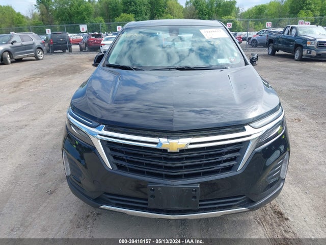 Chevrolet Equinox Awd Lt 2023 3GNAXUEG2PL217244 Image 12