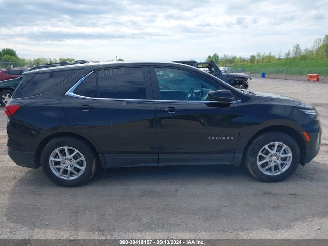 Chevrolet Equinox Awd Lt 2023 3GNAXUEG2PL217244 Image 13