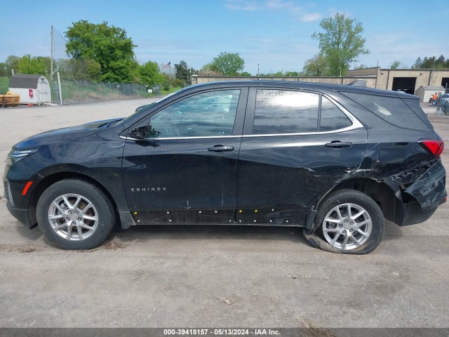 Chevrolet Equinox Awd Lt 2023 3GNAXUEG2PL217244 Image 14