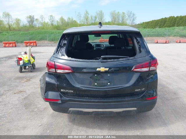 Chevrolet Equinox Awd Lt 2023 3GNAXUEG2PL217244 Image 16