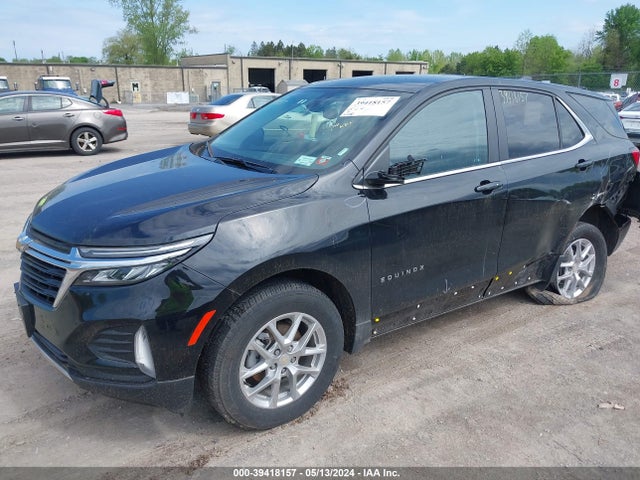 Chevrolet Equinox Awd Lt 2023 3GNAXUEG2PL217244 Image 2