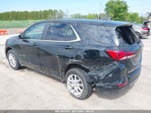 Chevrolet Equinox Awd Lt 2023 3GNAXUEG2PL217244 Image 3