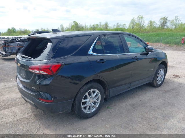Chevrolet Equinox Awd Lt 2023 3GNAXUEG2PL217244 Image 4