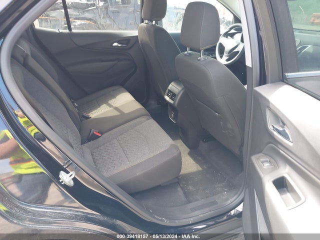 Chevrolet Equinox Awd Lt 2023 3GNAXUEG2PL217244 Image 8