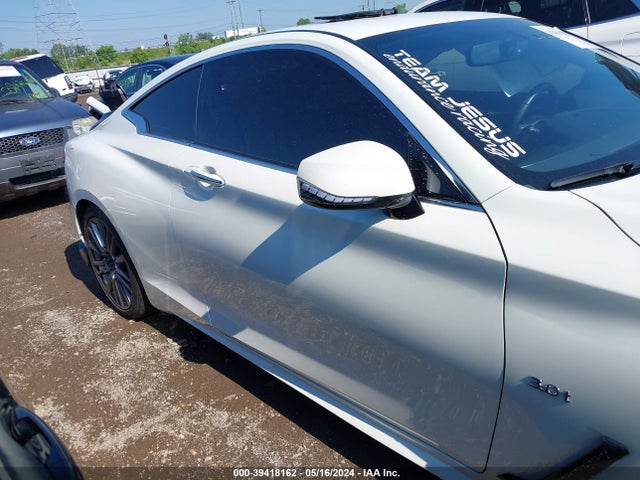 JN1EV7EL9HM553143 Infiniti Q60 3.0t Sport