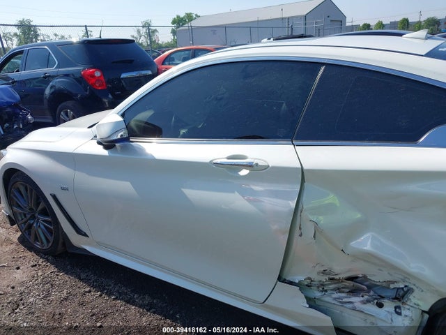 JN1EV7EL9HM553143 Infiniti Q60 3.0t Sport