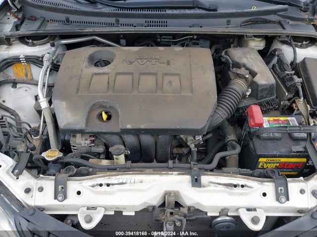 Toyota Corolla S 2016 2T1BURHE3GC496624 Image 10