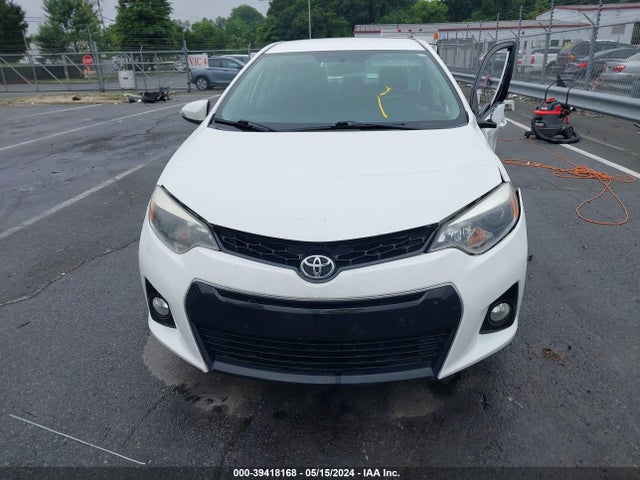 Toyota Corolla S 2016 2T1BURHE3GC496624 Image 11