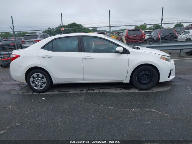 Toyota Corolla S 2016 2T1BURHE3GC496624 Image 12