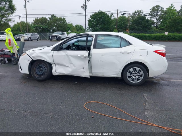 Toyota Corolla S 2016 2T1BURHE3GC496624 Image 13
