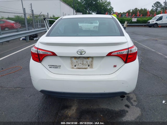 Toyota Corolla S 2016 2T1BURHE3GC496624 Image 15