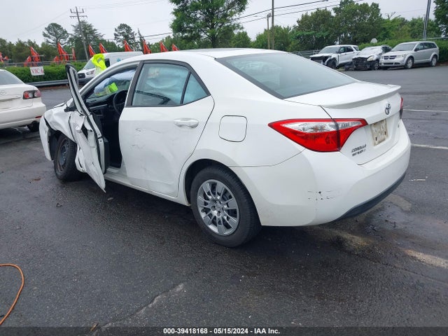 Toyota Corolla S 2016 2T1BURHE3GC496624 Image 3