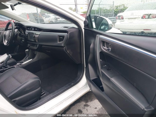 Toyota Corolla S 2016 2T1BURHE3GC496624 Image 5