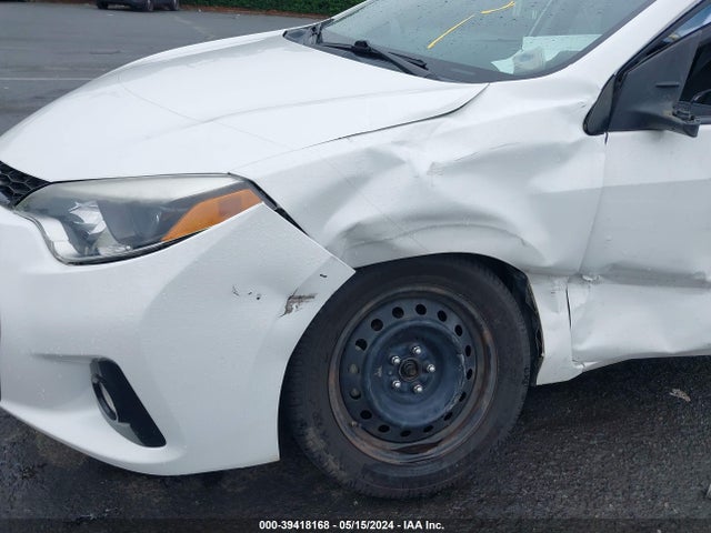 Toyota Corolla S 2016 2T1BURHE3GC496624 Image 6