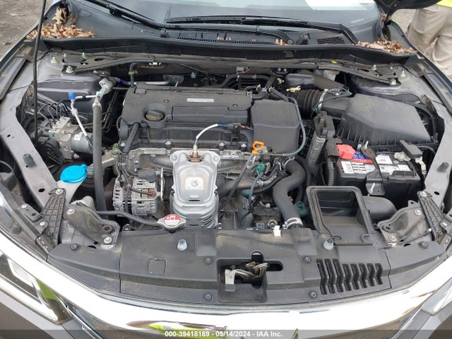 Honda Accord Ex-l 2017 1HGCR2F97HA290572 Image 10
