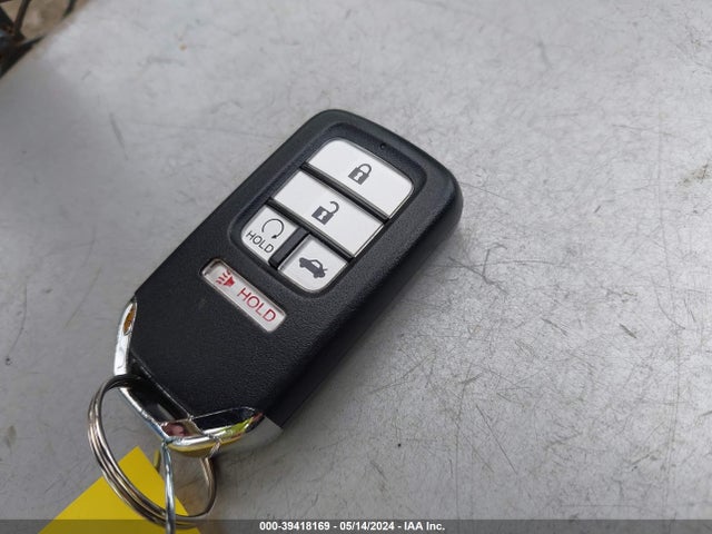 Honda Accord Ex-l 2017 1HGCR2F97HA290572 Image 11