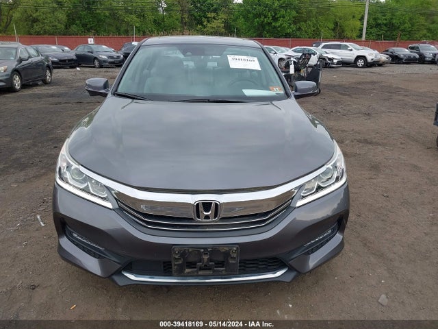 Honda Accord Ex-l 2017 1HGCR2F97HA290572 Image 12