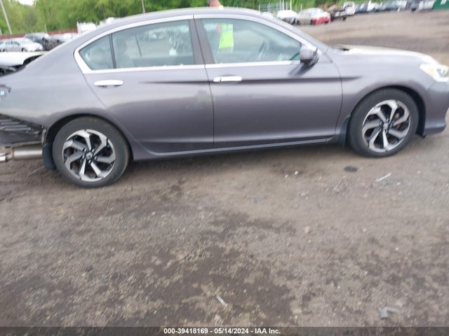 Honda Accord Ex-l 2017 1HGCR2F97HA290572 Image 13