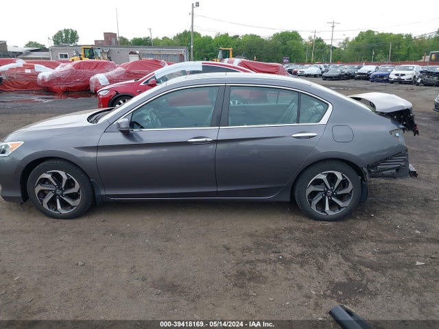 Honda Accord Ex-l 2017 1HGCR2F97HA290572 Image 14
