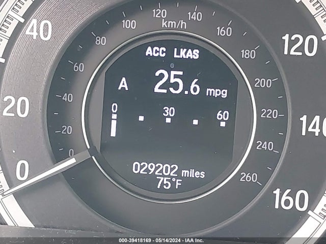 Honda Accord Ex-l 2017 1HGCR2F97HA290572 Image 15