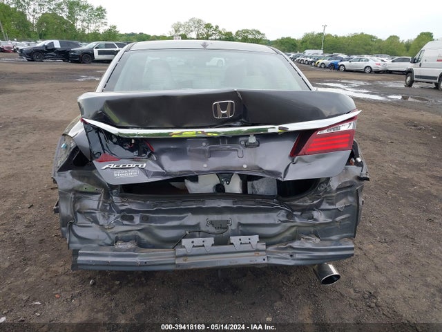 Honda Accord Ex-l 2017 1HGCR2F97HA290572 Image 16