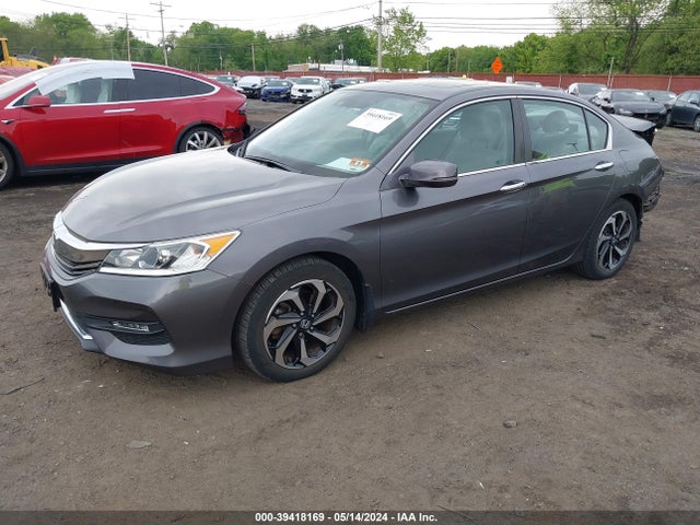 Honda Accord Ex-l 2017 1HGCR2F97HA290572 Image 2